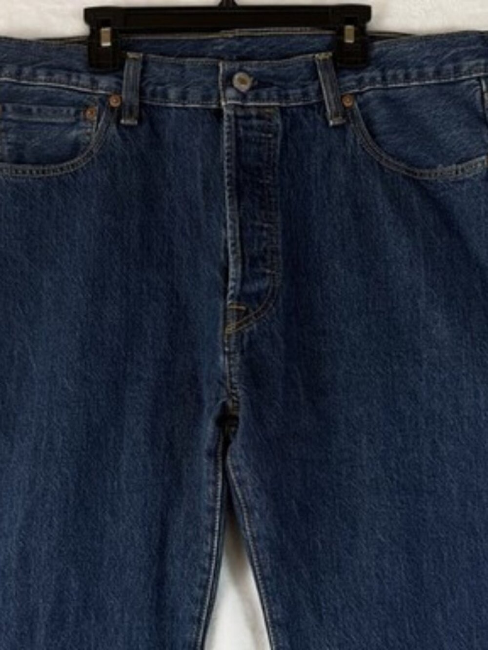 Levis 501 Jeans 36x36 Mens Blue Button Fly Levi’s